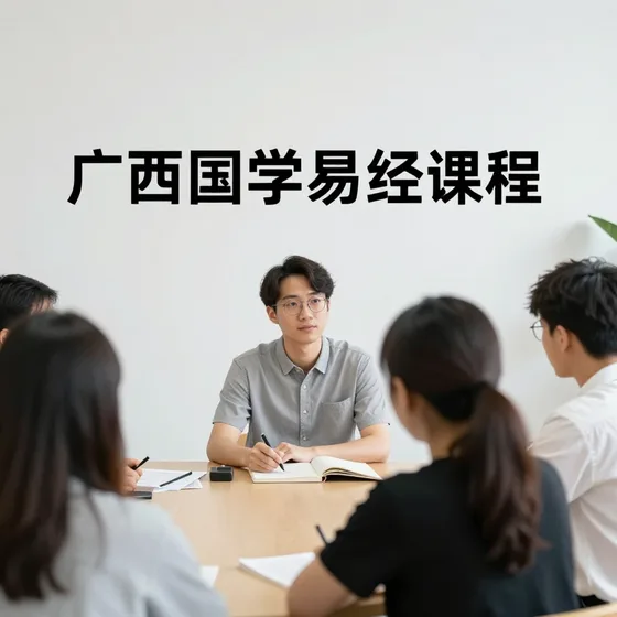 广西国学易经课程