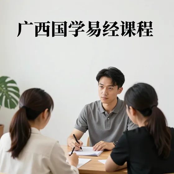 广西国学易经课程